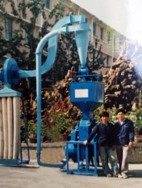 What Is My View of Chinese Wheat Flour Mill Machine
