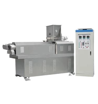 Full Automatic Machine of Breakfast Cereals Corn Flakes Production Equipment
