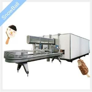 Hot Sale and High Qulaity Funny Face Ice Cream Machine