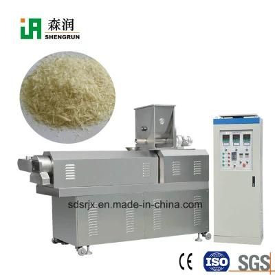 Customized Automatic Panko Bread Crumbs Machines Bread Crumb Grinder