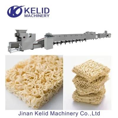 Ce Standard Instant Noodles Machine