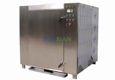 Good Quality Hygiene Stainless Steel Food Industry Vegetable Processing Vacuum Freeze ...