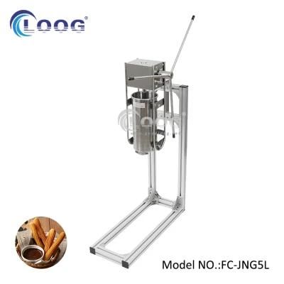 Commercial Hot Sausage Making Machine Industrial Use 5L Big Capacity Latin Fruits Maker ...