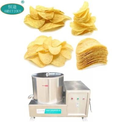 Fried Food Frying Potato Chips Centrifugal Deoiling Machine