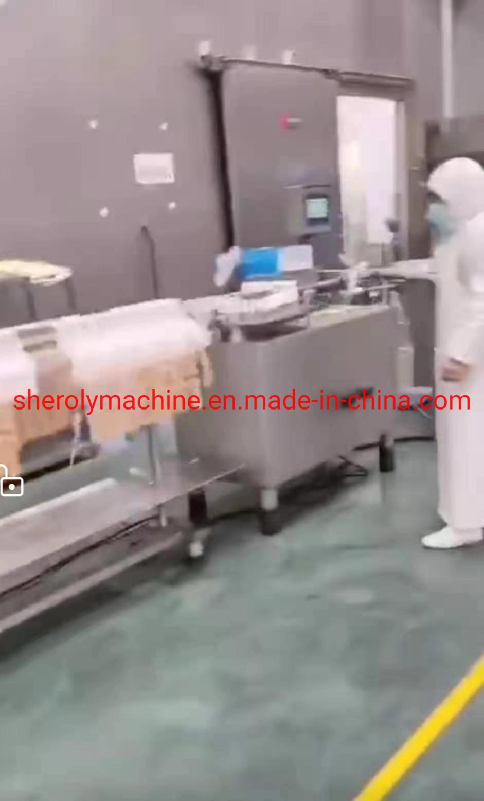 Automatic Sausage Stuffer Filler Twister Linker Making Machine/Meat Processing Machine/Sausage Making Machine