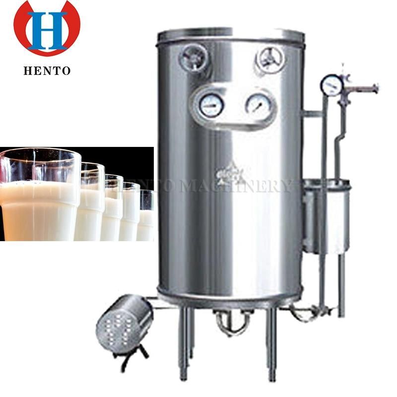 Good Performance Ice Cream Pasteurizer / Milk Pasteurization Equipment / Milk Pasteurizer Machine
