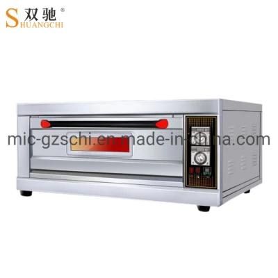 1layer 2tray Electric Oven Pizza Chicken Meat Bakery Roast Machine