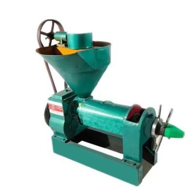 Guangxin 1.3tpd Mini Oil Mill Plant Groundnut Oil Machine