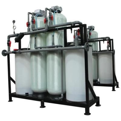 Industrial and Commercial Ion Exchange Water Softener