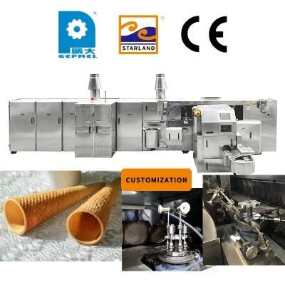 Automatic Sugar Ice Cream Cone Machine for Sale