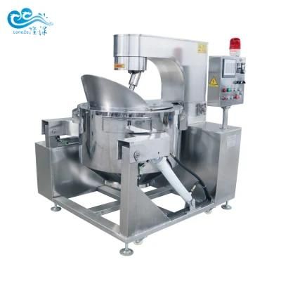 American Type Popcorn Equipment Popcorn Wok on Hot Sale with Best Price