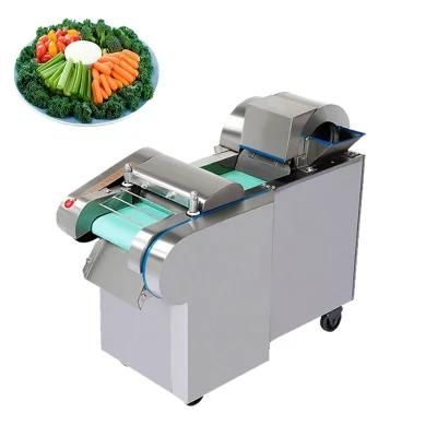 Chinese Suppliers Industrial Vegetable Cutting Machine