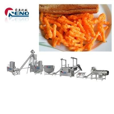 Fully Automatic Kurkure Making Machine