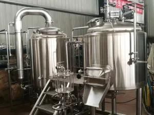 200L Micro Brewhouse, Mini Beer Brewery Machine