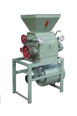 Factory Direct Sale Power Crusher Machine Small Wheat Flour Mill Machine