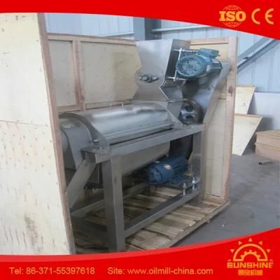 Pomegranate Juice Processing Machine Coconut Juice Extractor Machine