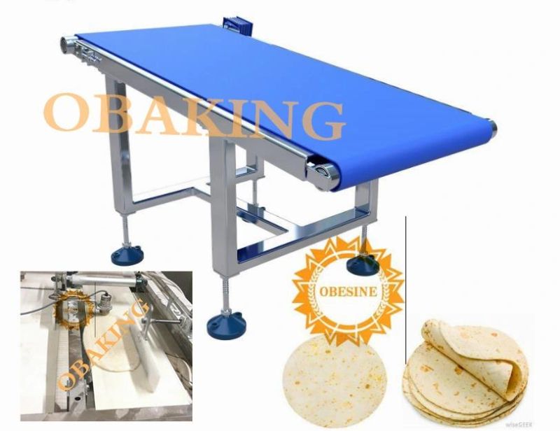 Automatic Tortillas Bread Production Line, Tortillas Making Machine, Naan Making Machine, Pita Breads Machine, Dough Pressing Machine,