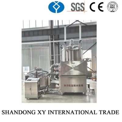 Automatic Tomato Food Processing Machine for Vacuum Fryer