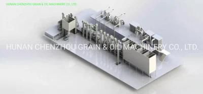 200tpd Parboiled Rice Mill Machine Complete Rice Mill Plant
