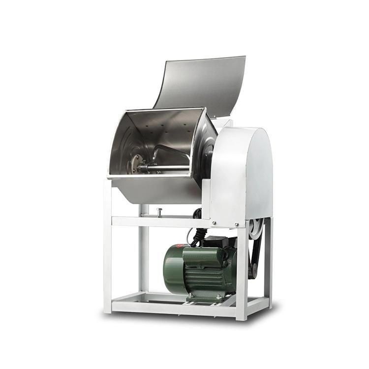 25kg Mixing Capacity Stainless Steel Flour Mixing Machine / Dough Kneading Machine / Dough Mixer