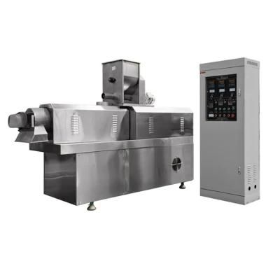 Fully-Automatic Shandong Loyal-Intelligient Factory Manufactured Puff Corn Curl Corn ...
