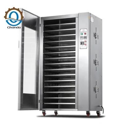 Food Vegetable Dryer Processing Industry/Fruit Drying Machine/Food Dehydrator