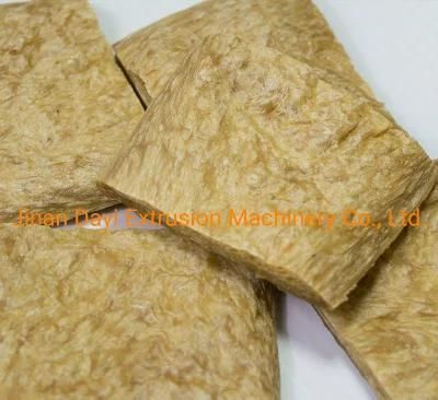 Universal Nutrition Textured Soya Protein Organic Shandong Food Machinery