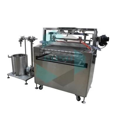 Chocolate Machine Production Line Decorative Pattern Machine