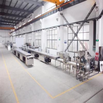 New Condition Snack Food Making Machine Caramel and Nougat Proudction Machine