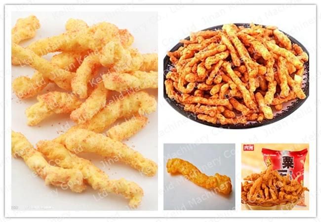 Popular Low Cost Cheetos/Kurkure/Nik Naks Machine