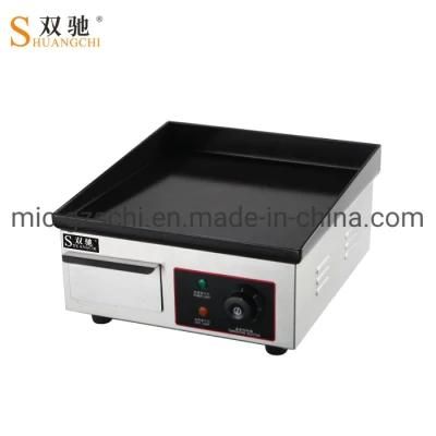Electric Whole Flat Griddle Meat Cooker Non Stick Kitchen Appliance