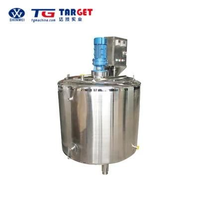 Chocolate Keep Warmer Holding Tank