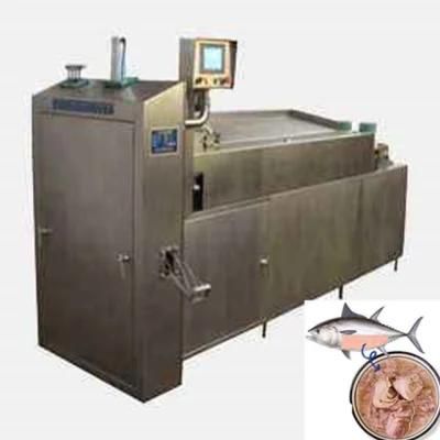 Tuna Processing Machine Canned Tuna Plant