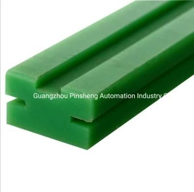 Slide Type Double Row Chain Guide Rail Precision Machining Guide Rail