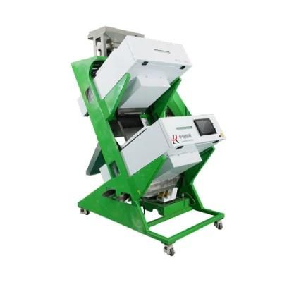 Tea Leaf Color Sorter Machine Tea Processing Machinery