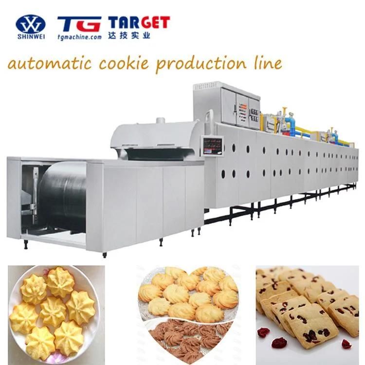 Ck900-S Semi-Automatic Cookie Making Machine