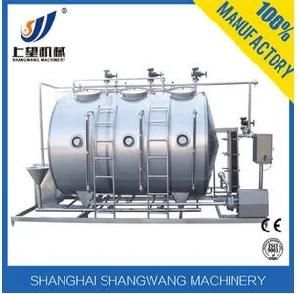 CIP Beverage Cleaning System/CIP Juice Cleaning Equipment