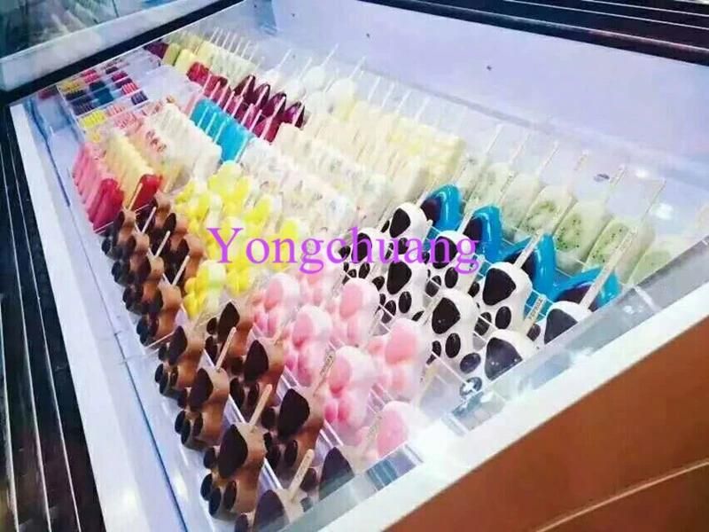 Table Type Ice Pop Machine with 48PCS Moulds