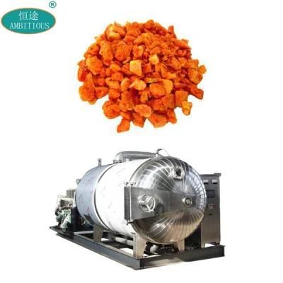 Freeze Dry Vegetables Freeze Dryer Vacuum Dried Vegetables Freeze Dryer