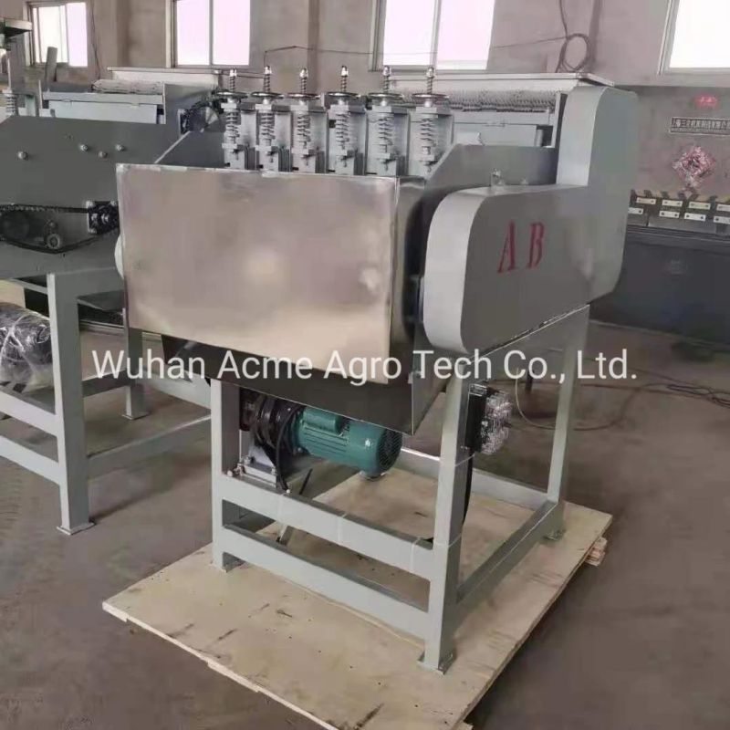 High Quality Cashew Nut Cracking Sheller Openning Machine