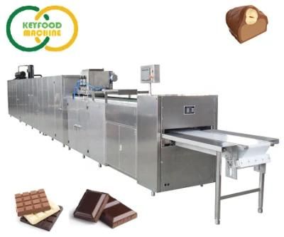 Automatic Chocolate Machine with Ce Certificates