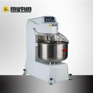 Spiral Dough Mixer / 2 Speed Bread Dough Mixer 20kg Dough