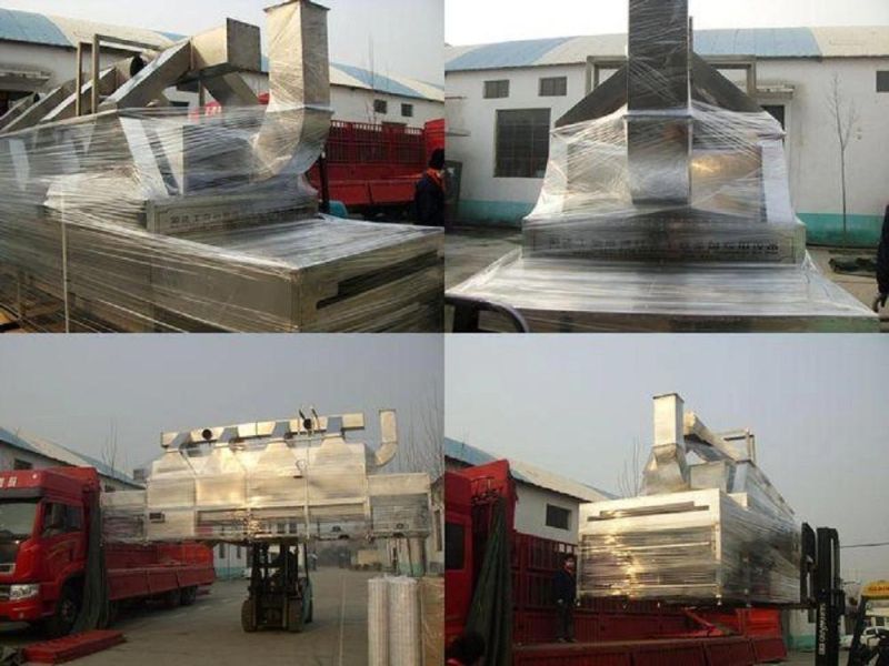 Industrial Equipment Microwave Leaves Rose Flower Drying Machine Dryer