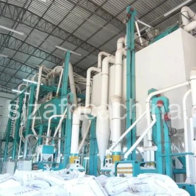 Maize Flour Milling Machines Price